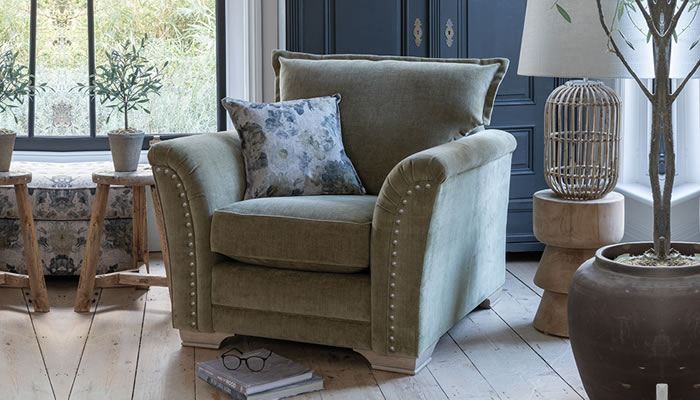 Alstons Evesham Chair