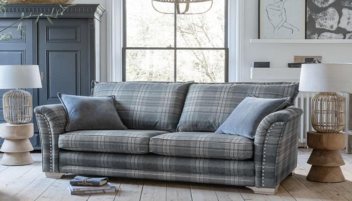 Alstons Evesham Grand Sofa