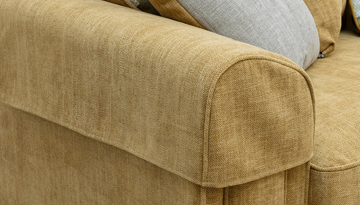 Alstons Memphis Arm Caps