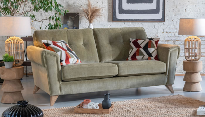 Alstons Nevada 3 Seater Sofa