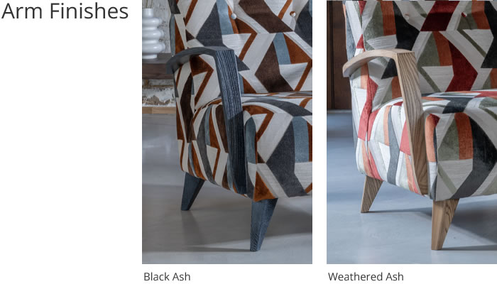 Alstons Nevada Arm Options