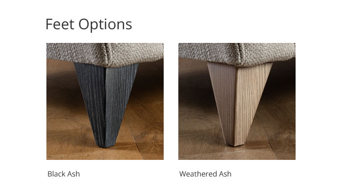 Alstons Nevada Feet Options