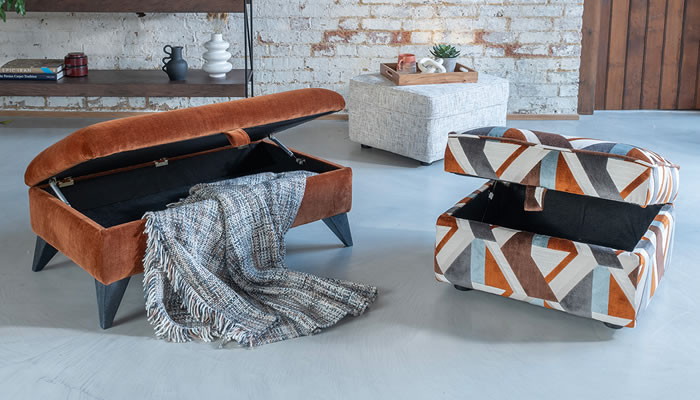 Alstons Nevada Stool Range