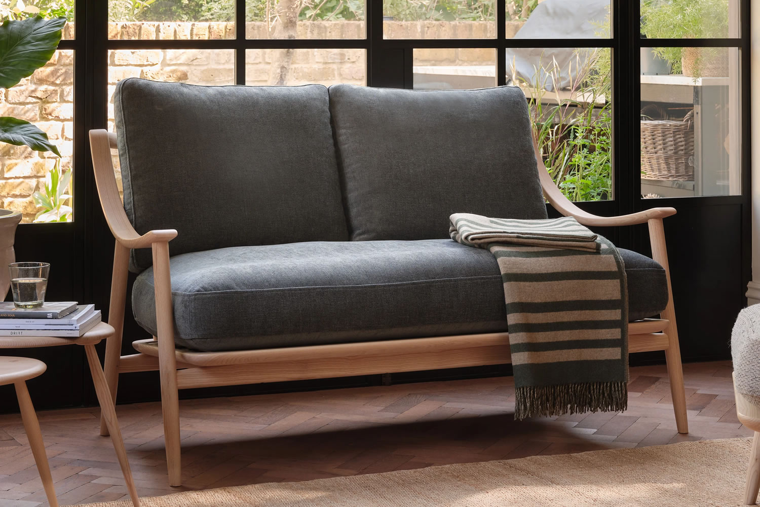 Ercol Marino Sofa Roomset