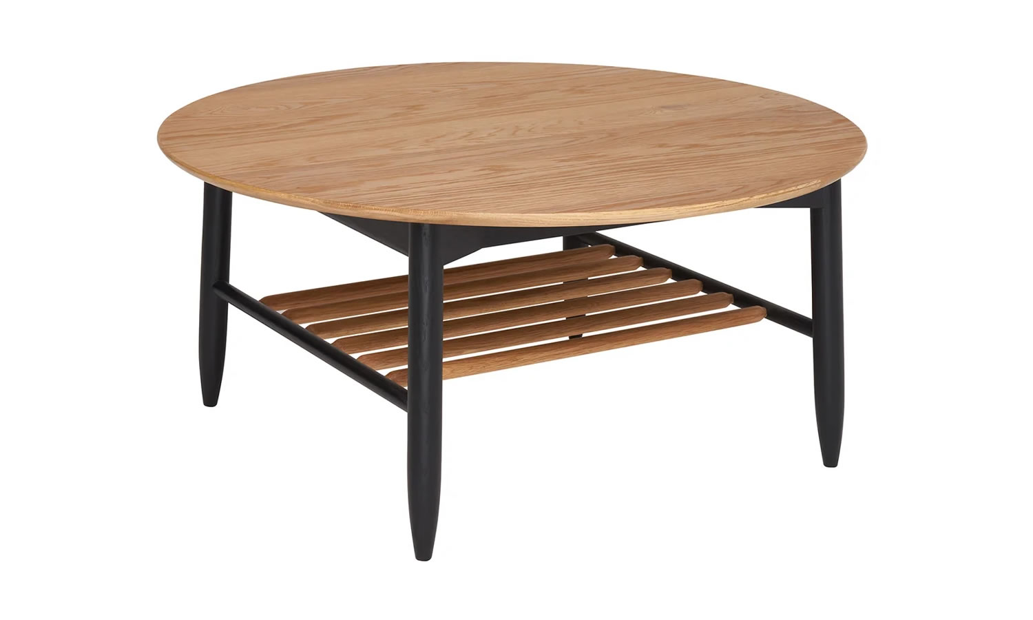 Ercol Monza Coffee Table Lifestyle