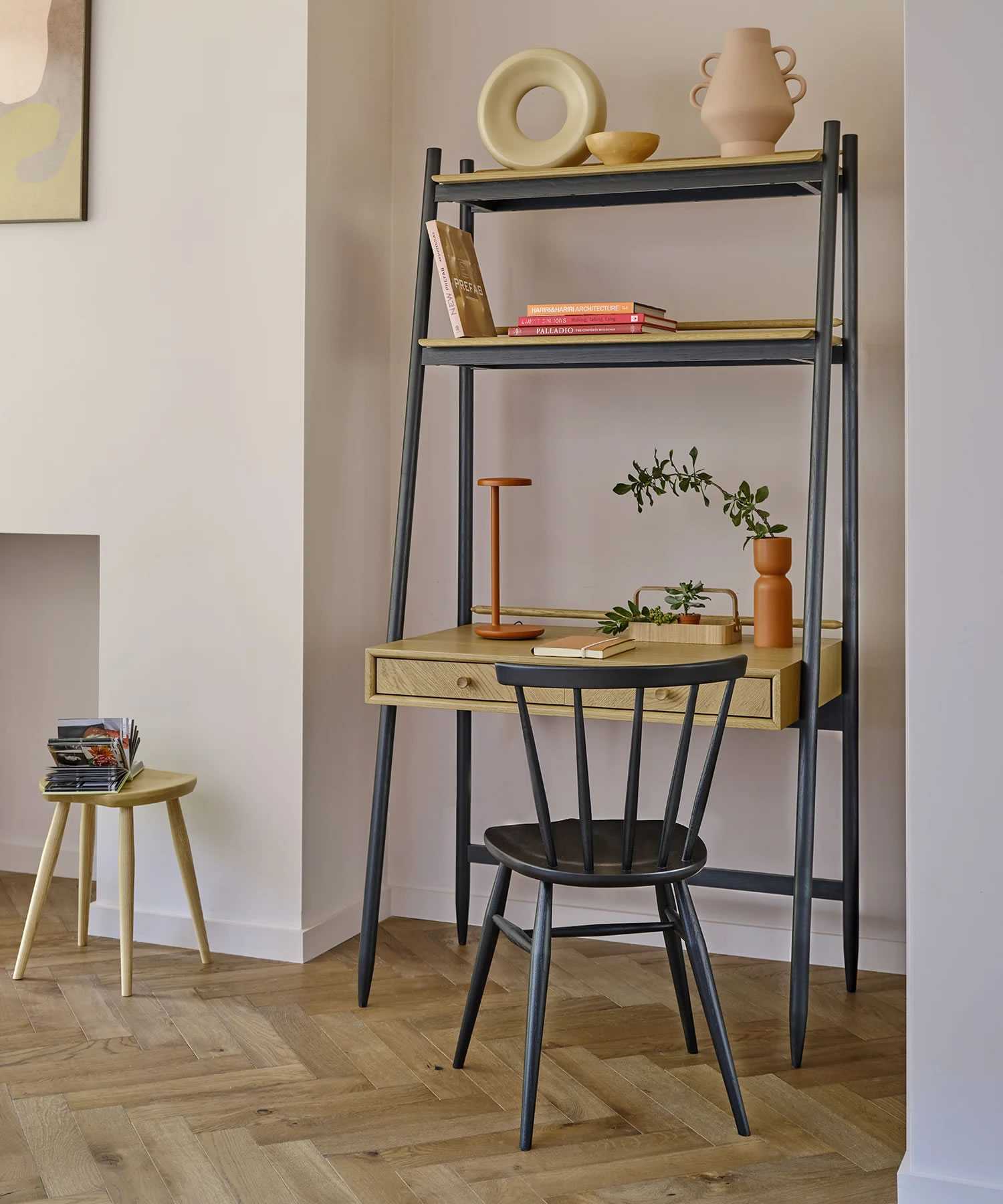 Ercol Monza Desk Lifestyle