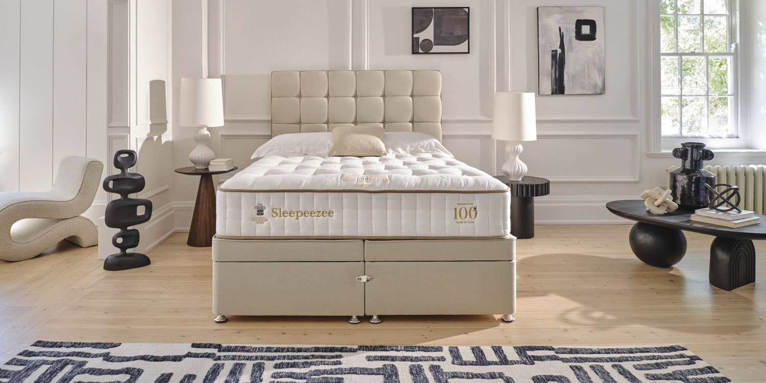 Sleepeezee Ottoman Divan Roomset Roomset