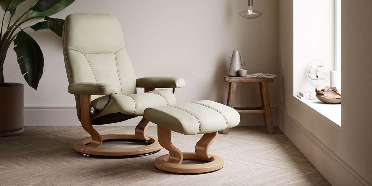 Stressless Consul Classic Base