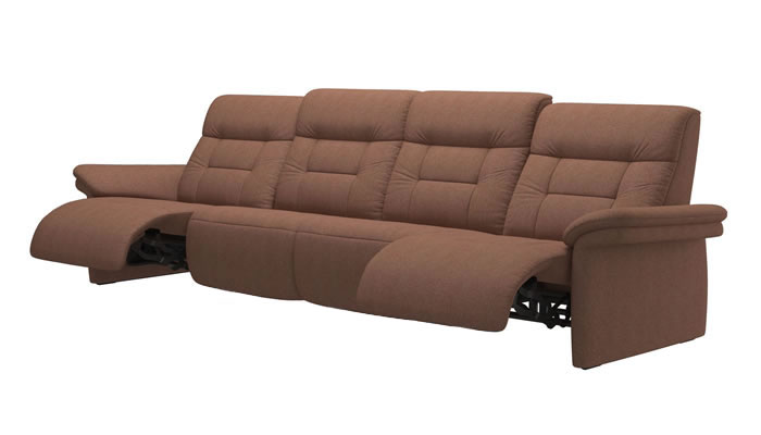 Stressless Mary 4 Seater Recliner