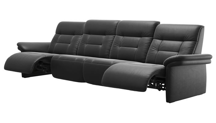 Stressless Mary 4 Seater Double Recliner