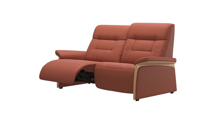 Stressless Mary Wood 2 Seater