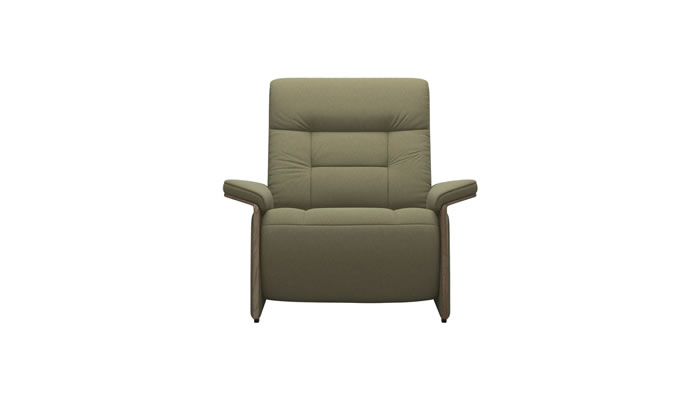 Stressless Mary Wood Leather Chair