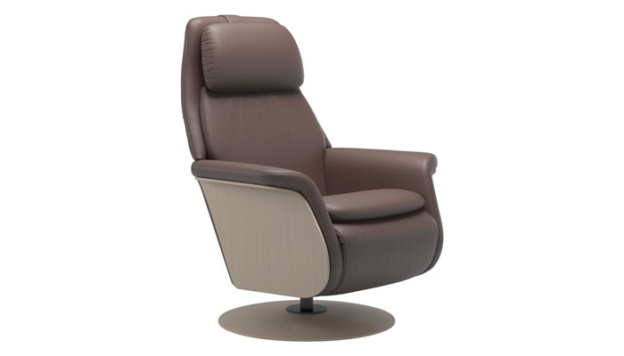 Stressless Sam Upholstered Arms