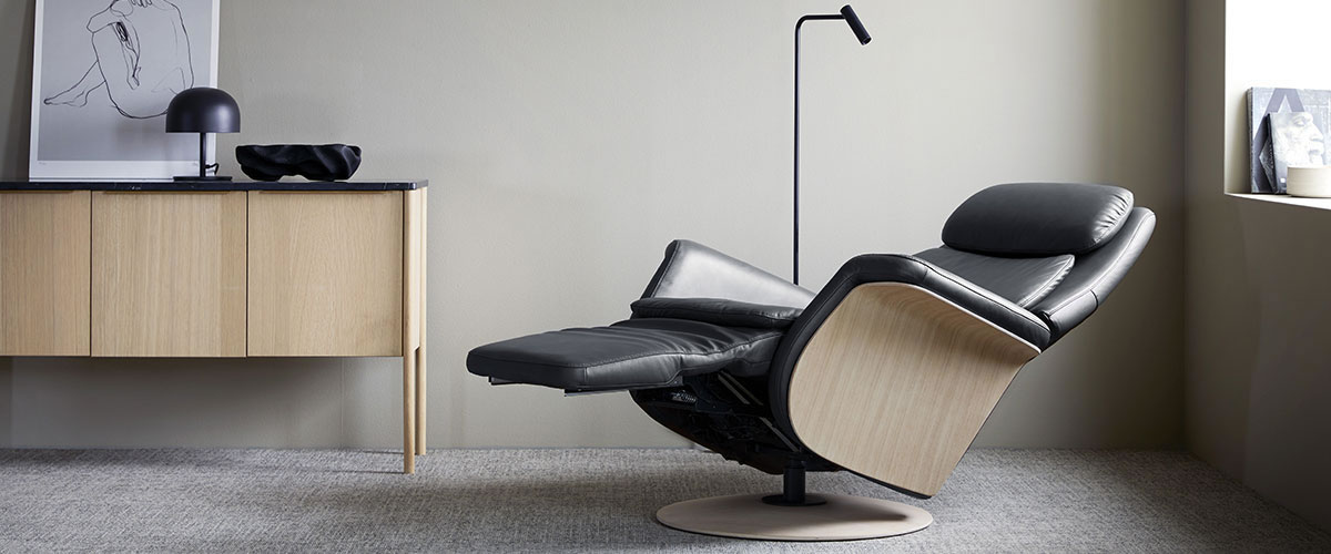 Stressless Sam Recliner