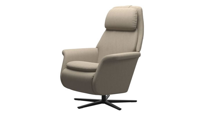 Stressless Sam Upholstered Arms