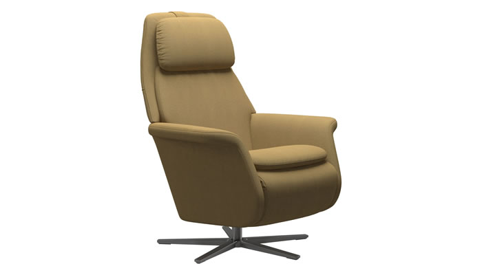 Stressless Sam Sirius Base Upholstered Sides